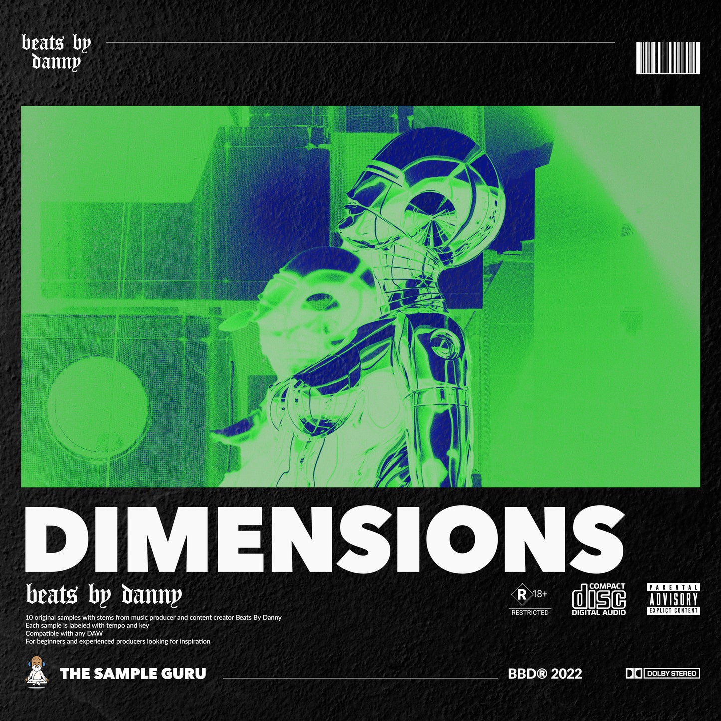 Dimensions Loop Kit (Stems Included)